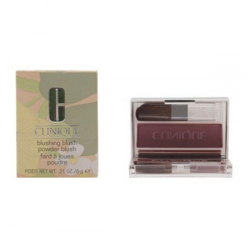 Clinique Blushing Blush Powder Blush - 07 Sunset Glow 6 g