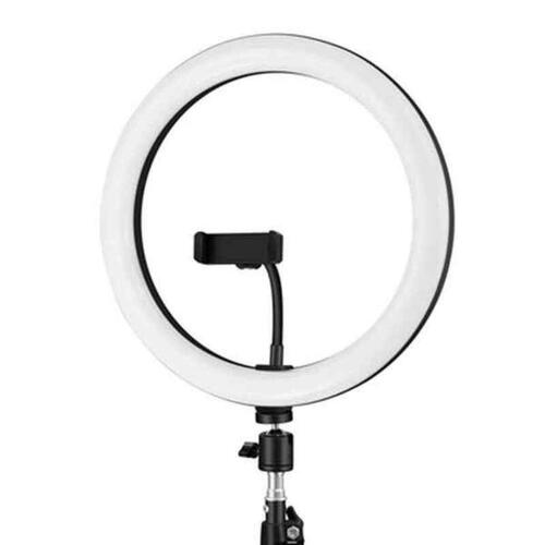 Selfie Ringlys iggual IGG317242 Stativ Ø 25 cm