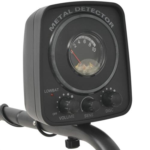 Metaldetektor med LED-indikator 300 cm