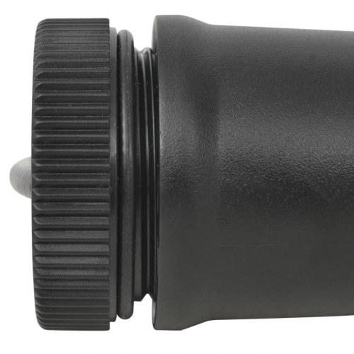 Pegepindsmetaldetektor sort