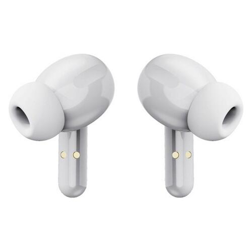 Bluetooth-hovedtelefoner Denver Electronics 111191120210 Hvid