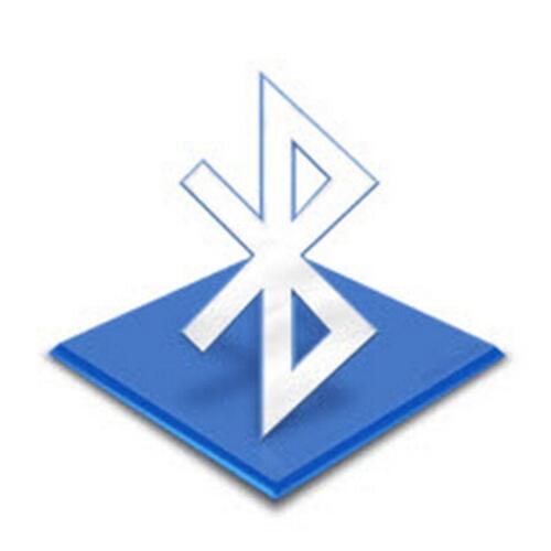 Bluetooth-hovedtelefoner Denver Electronics 111191120210 Hvid
