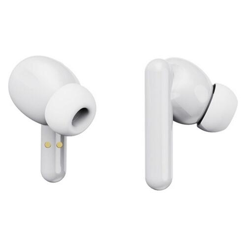 Bluetooth-hovedtelefoner Denver Electronics 111191120210 Hvid