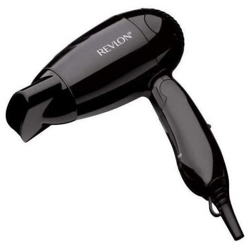 Hårtørrer Revlon RVDR5305E 1200 W - sort, foldbar
