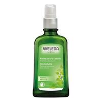 Cellulite kropsolie Weleda Birk (100 ml)