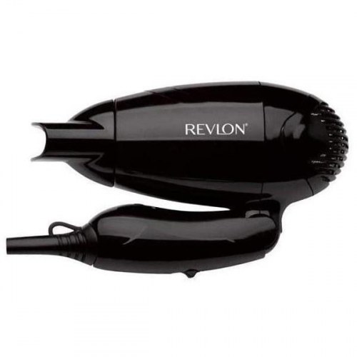 Hårtørrer Revlon RVDR5305E 1200 W - sort, foldbar