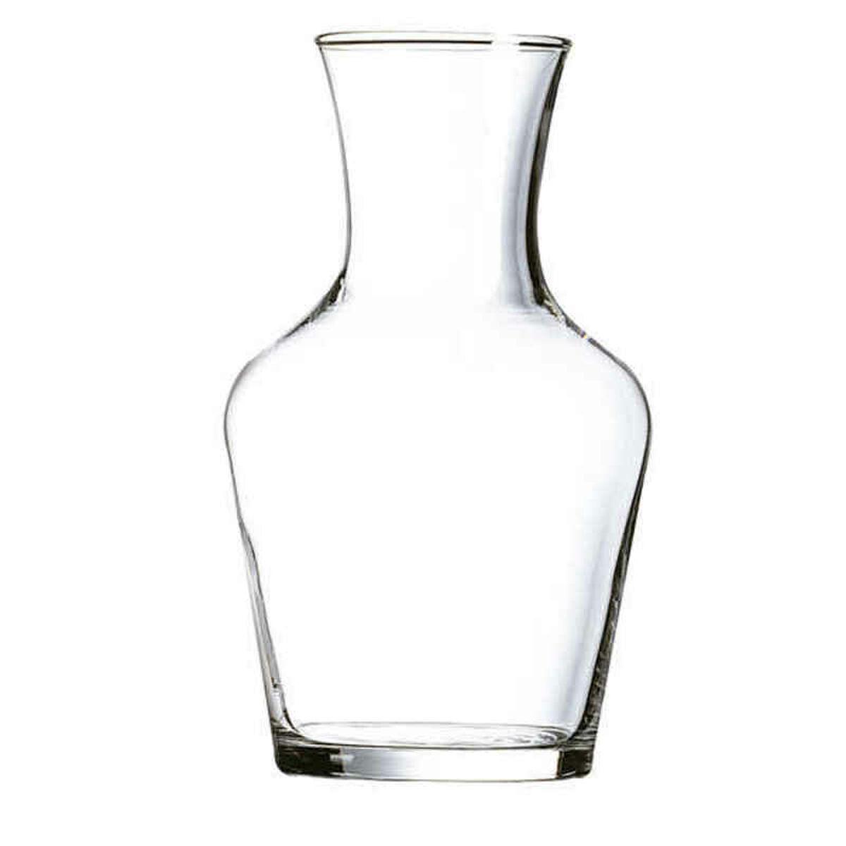 Luminarc flaske i glas uden prop - 1 l