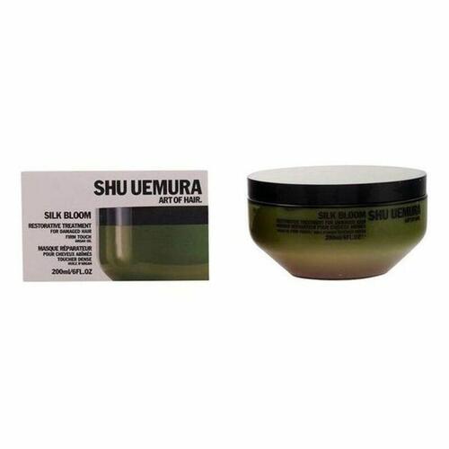 Anti-hårtab behandling Silk Bloom Shu Uemura 5945 (200 ml) 200 ml