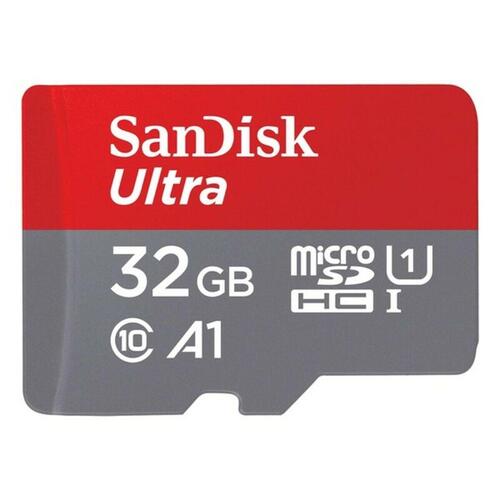 SDXC-hukommelseskort SanDisk SDSQUA4 Klasse 10 120 MB/s 32 GB