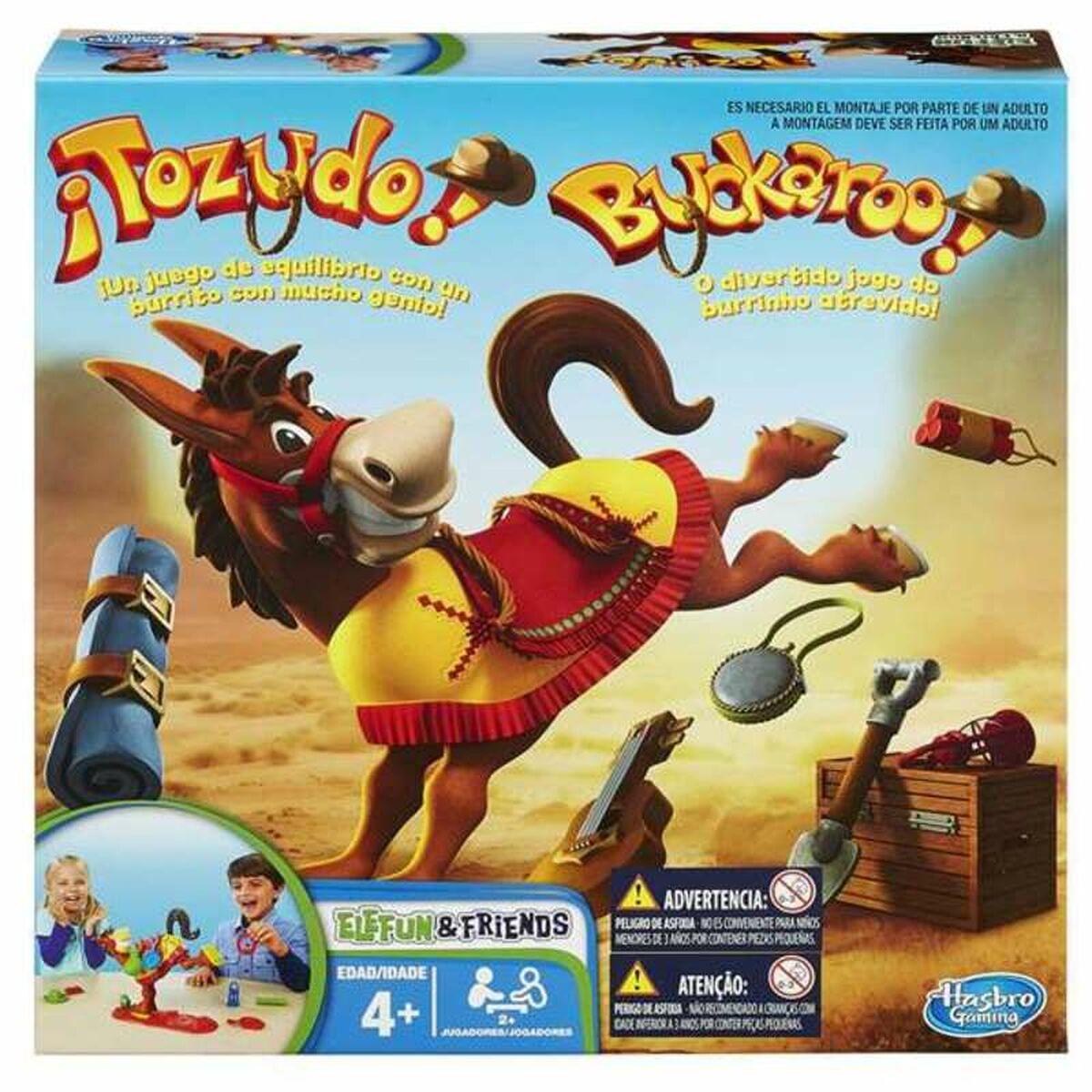 Brætspil Tozudo Hasbro 48380b09