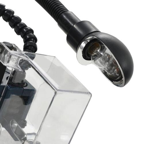 Dekupørsave-sæt med 108 dele 125 W 252 mm