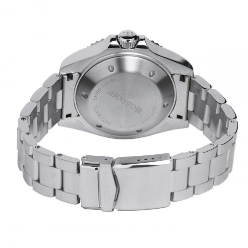 Bobroff BF00 herreur (Ø 44 mm) - grøn