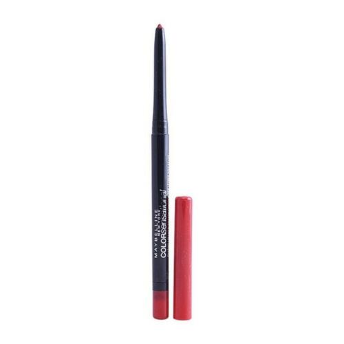 Læbeblyant Color Sensational Maybelline 90 - brick red