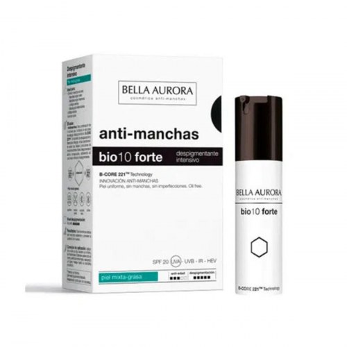 Anti-pigment creme Bella Aurora bio10 forte 30 ml
