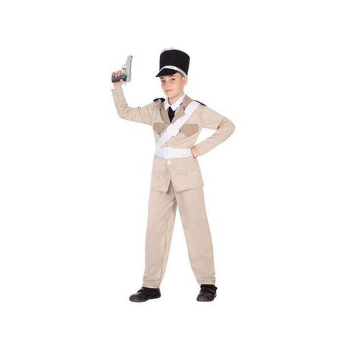 Kostume til børn Beige 3-4 år