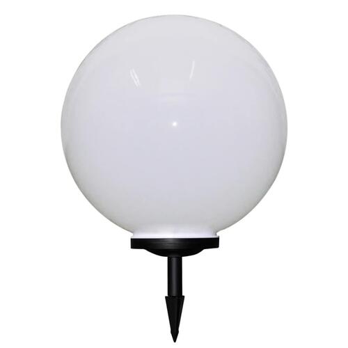 Udendørslamper 2 stk. LED 50 cm med jordspyd