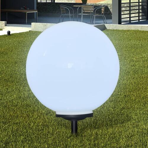 Udendørslamper 2 stk. LED 50 cm med jordspyd