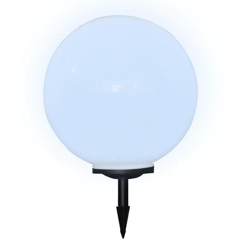 Udendørslamper 2 stk. LED 50 cm med jordspyd
