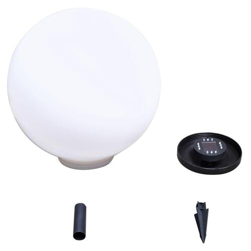 Udendørslamper 2 stk. LED 50 cm med jordspyd
