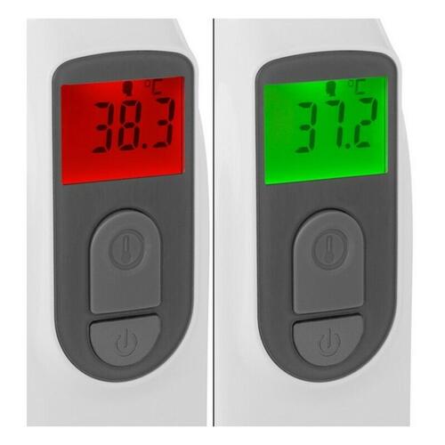 Digital Termometer TopCom TH-4676 Hvid