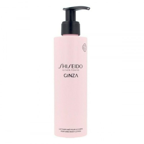 Shiseido Ginza fugtgivende bodylotion 200 ml