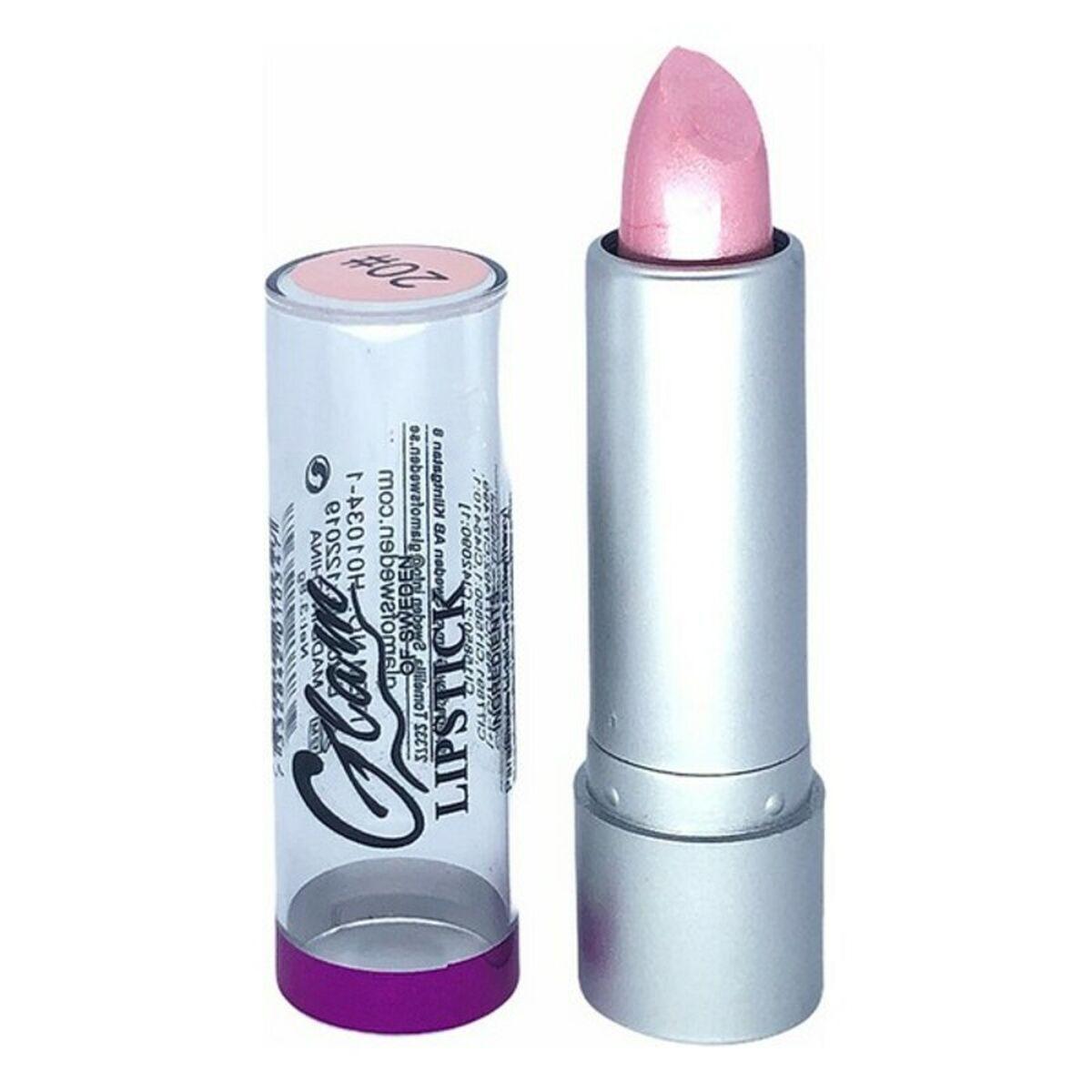 Læbestift Silver Glam Of Sweden 3 8 G 20 Frosty Pink