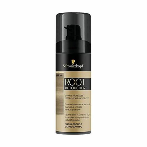 Spray Boost Hårrødder Root Retoucher Syoss Root Retoucher Blond 120 ml