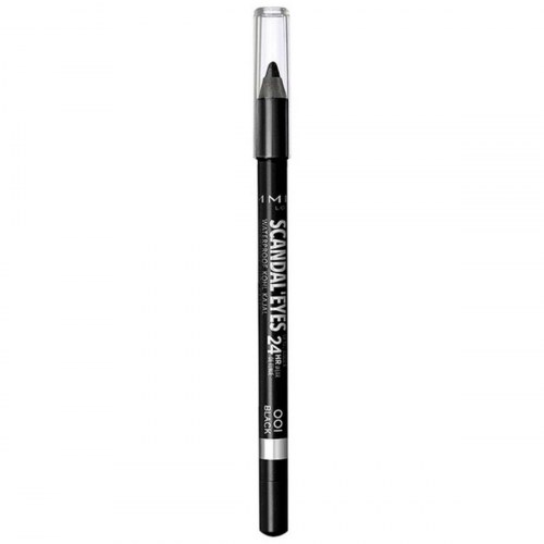 Eyeliner vandfast Rimmel London Scandaleyes - 003 Brown