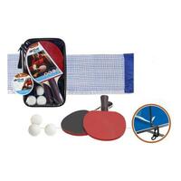 Sæt Ping Pong Aktive Sports Aktive (6 stk)