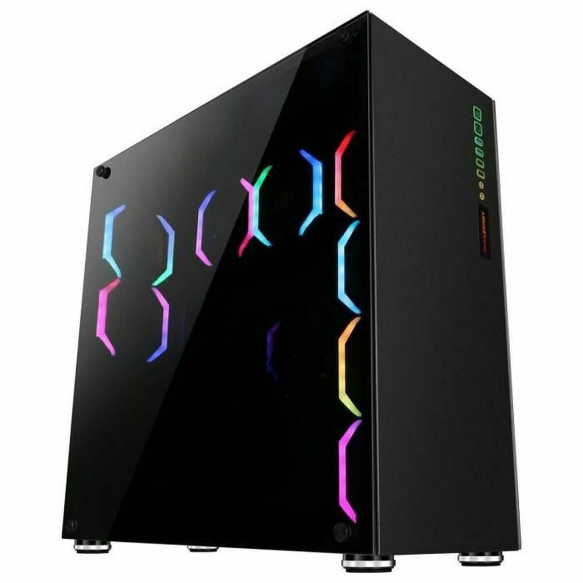Atx Semi Tårn Kasse Abkoncore R780 Sort