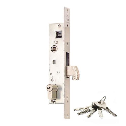 Mortiselås Cisa L4140.20.0 Vertikalt Europæisk (OUTLET B)