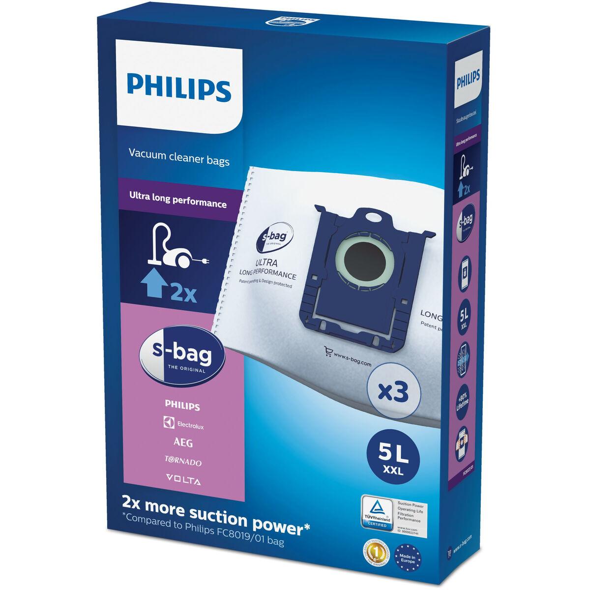 Pakketasker Philips Fc8027/01
