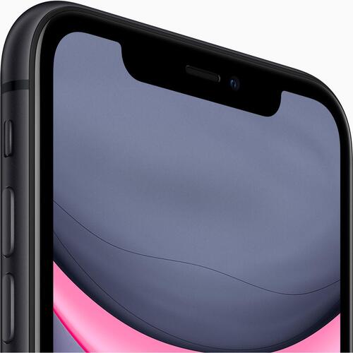 Smartphone Apple iPhone 11 6,1" 64 GB Sort A13