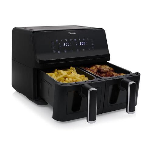 Airfryer Tristar FR-9040 Sort 2700 W 8 L
