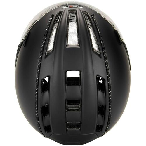 Cykelhjelm til voksne Casco ROADSTER+ Mat bagpå M 55-57