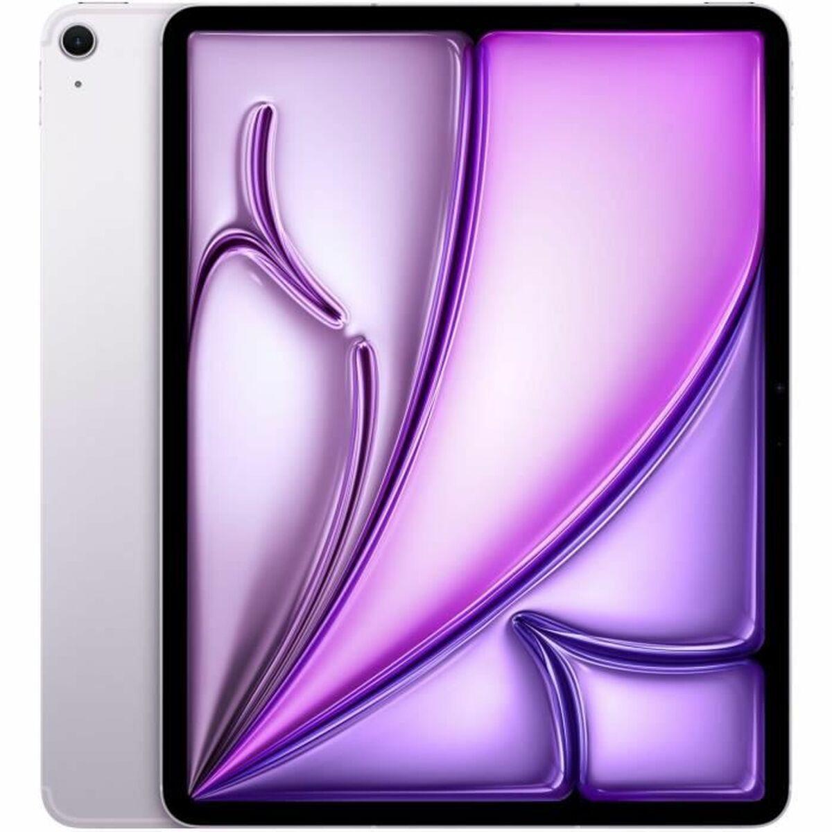 Tablet Apple Ipad Air 13  " M2 8 Gb Ram 256 Gb Lilla