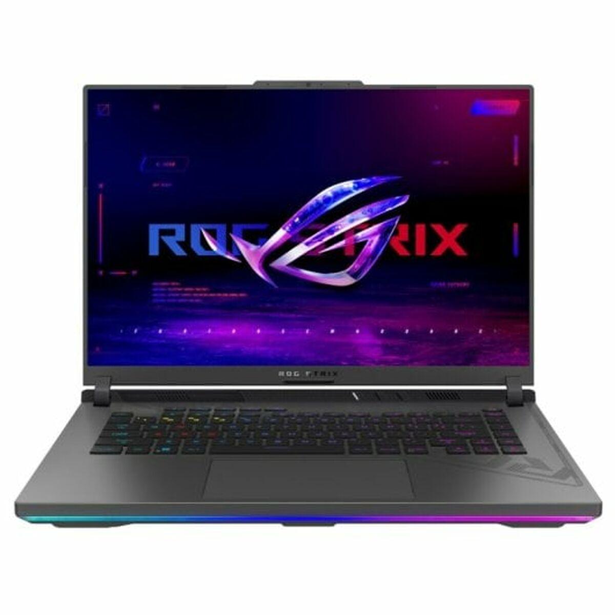 Bærbar computer Asus ROG Strix G16 G614JI-N4081 16" i7-13650HX 32 GB RAM 1 TB SSD Nvidia Geforce RTX 4070