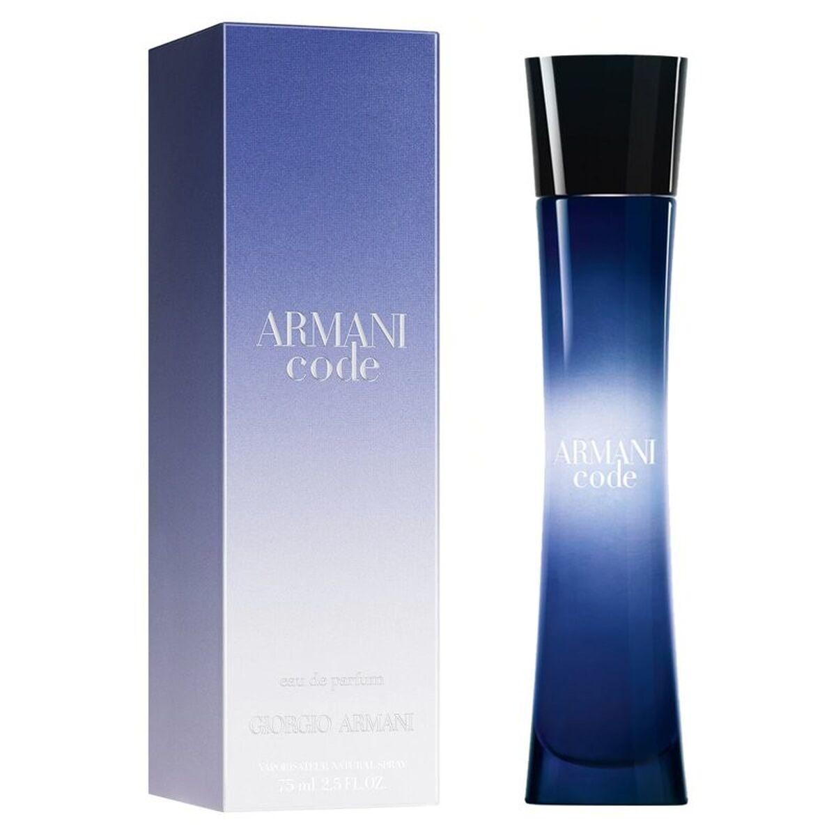 Dameparfume Armani Armani Code Edp