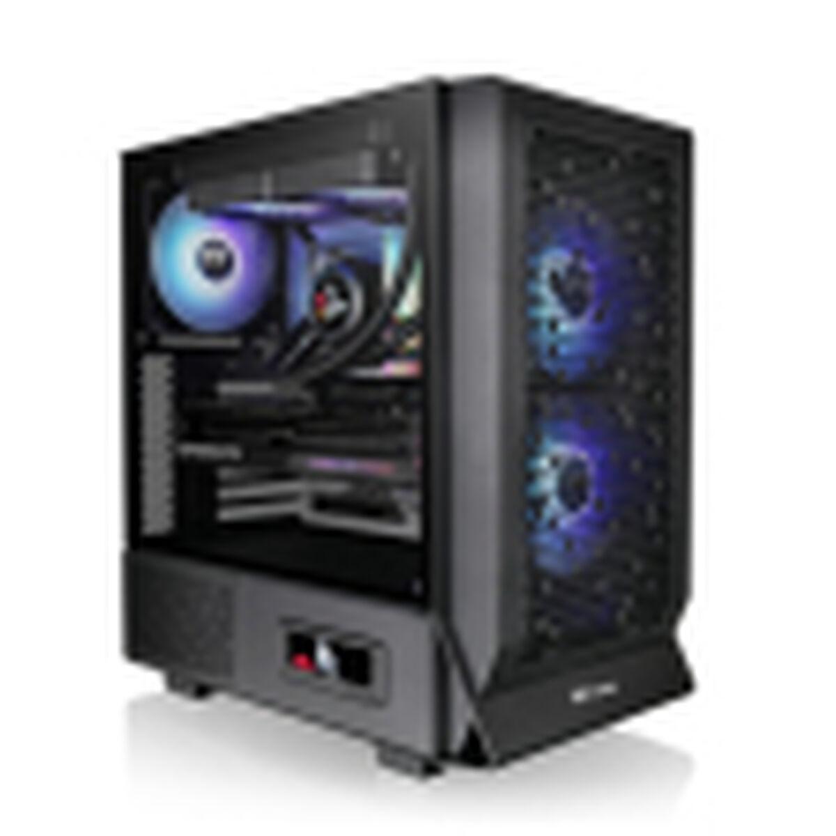 Thermaltake Ceres 330 Atx Semi Tårn Kabinet Sort