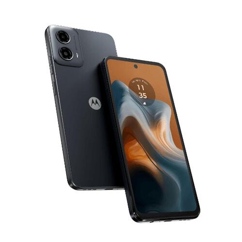 Smartphone Motorola moto g34 6,5" Qualcomm Snapdragon 695 5G 4 GB RAM 128 GB Sort