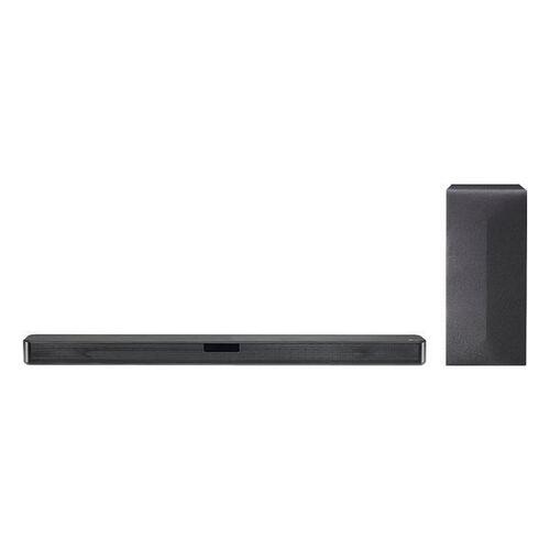 Trådløs soundbar LG SN4 2.1 Bluetooth 300W Sort