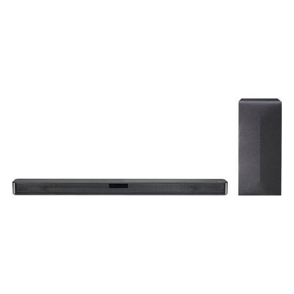 Trådløs soundbar LG SN4 2.1 Bluetooth 300W Sort