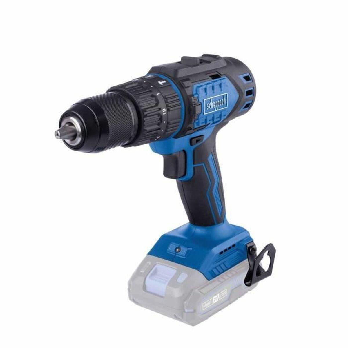 Skruetrækker Scheppach Bc Cd60 X