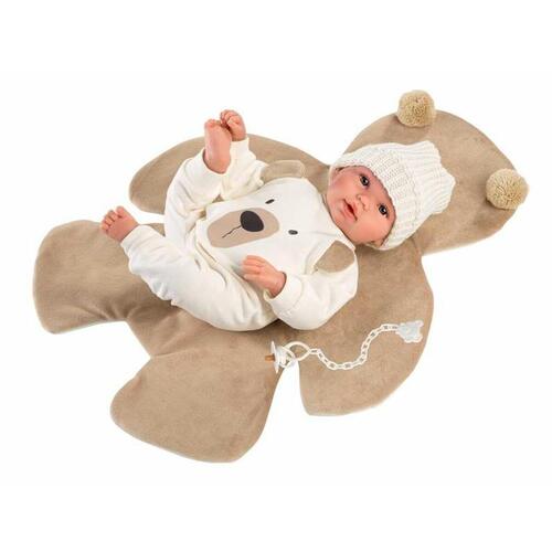 Baby Dukke Llorens 36 cm