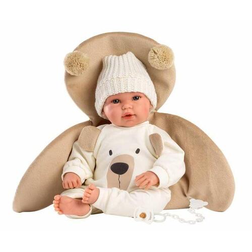 Baby Dukke Llorens 36 cm