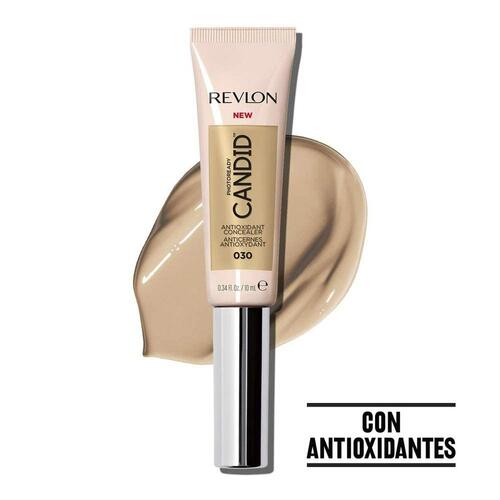 Dækcreme til Ansigtet Revlon Photoready Candid