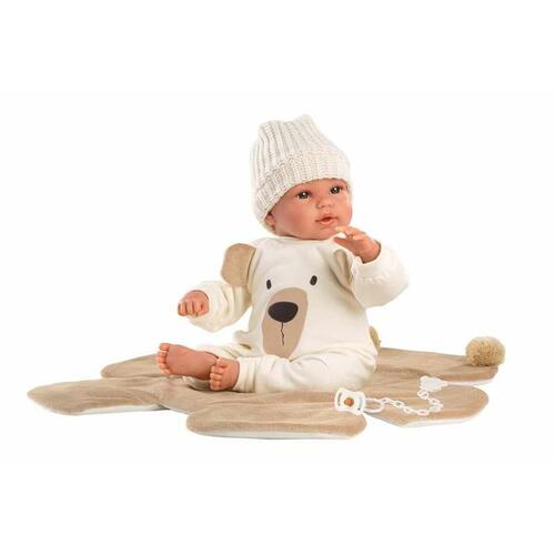 Baby Dukke Llorens 36 cm