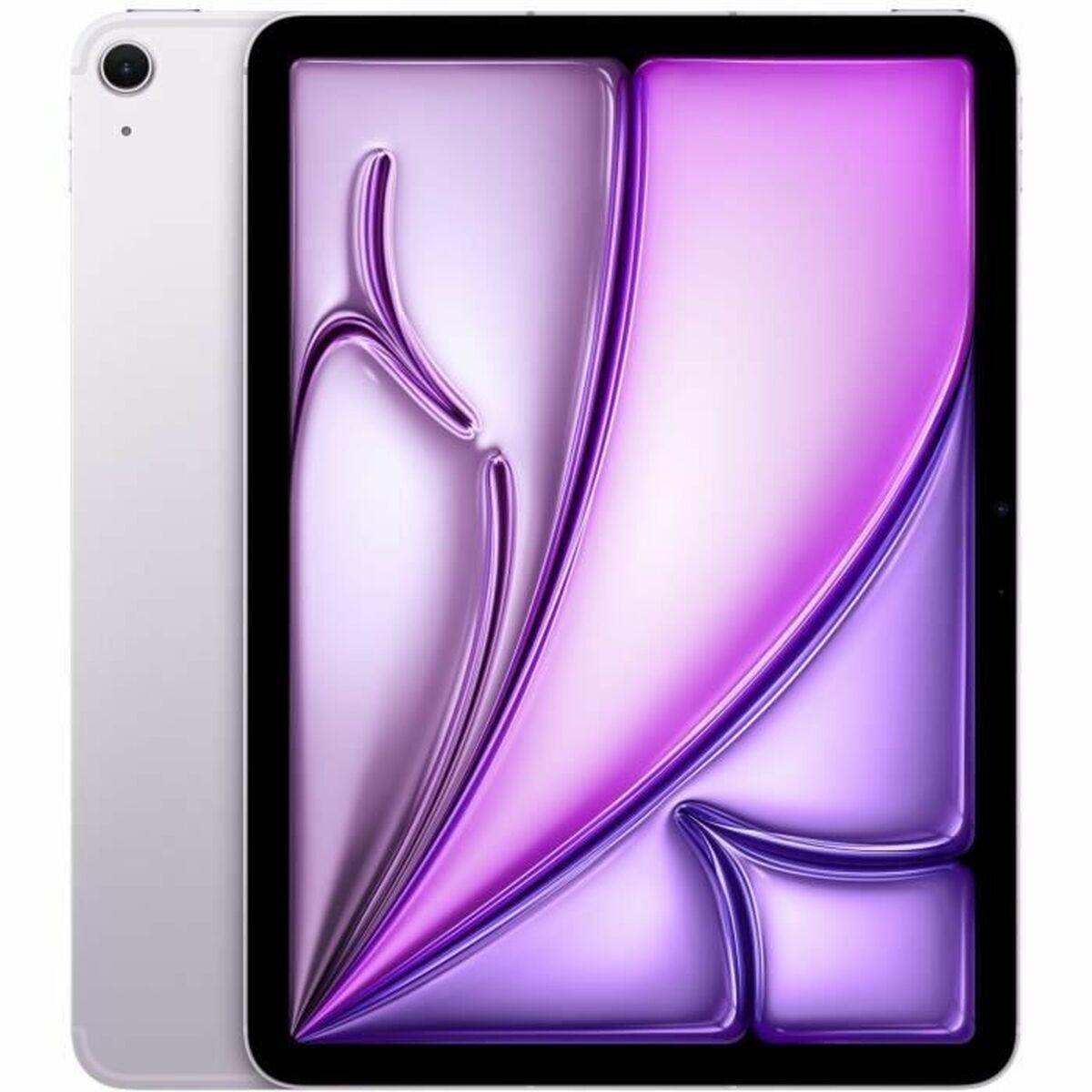 Tablet Apple Ipad Air 11  " M2 8 Gb Ram 1 Tb Lilla