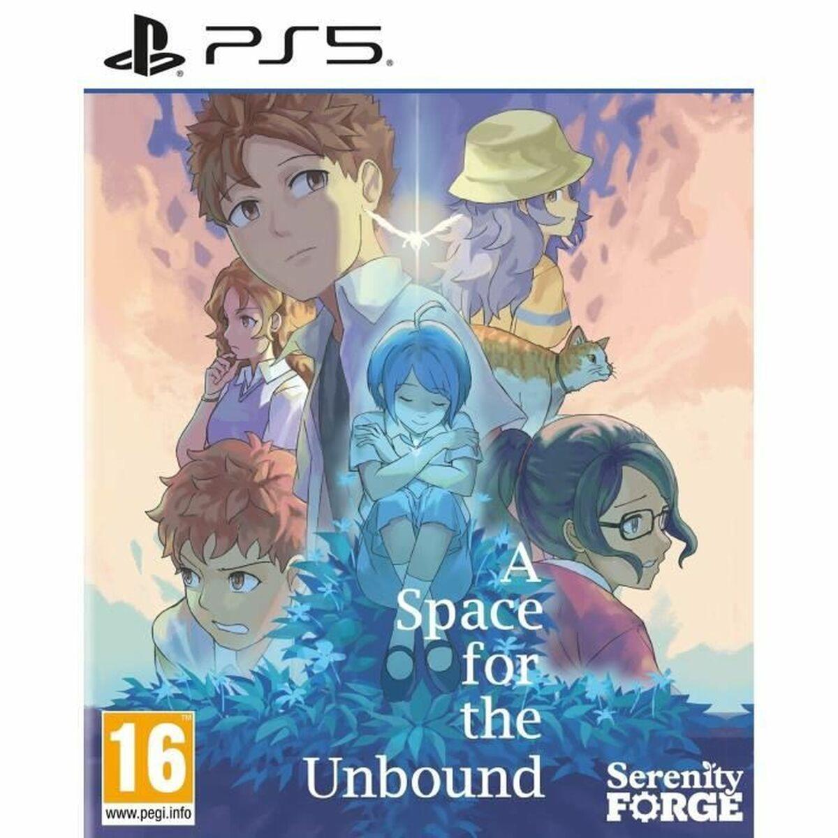 Playstation Spil Just For Games Space For The Unbound