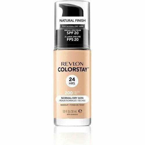 Flydende Makeup Foundation Colorstay Revlon Colorstay™